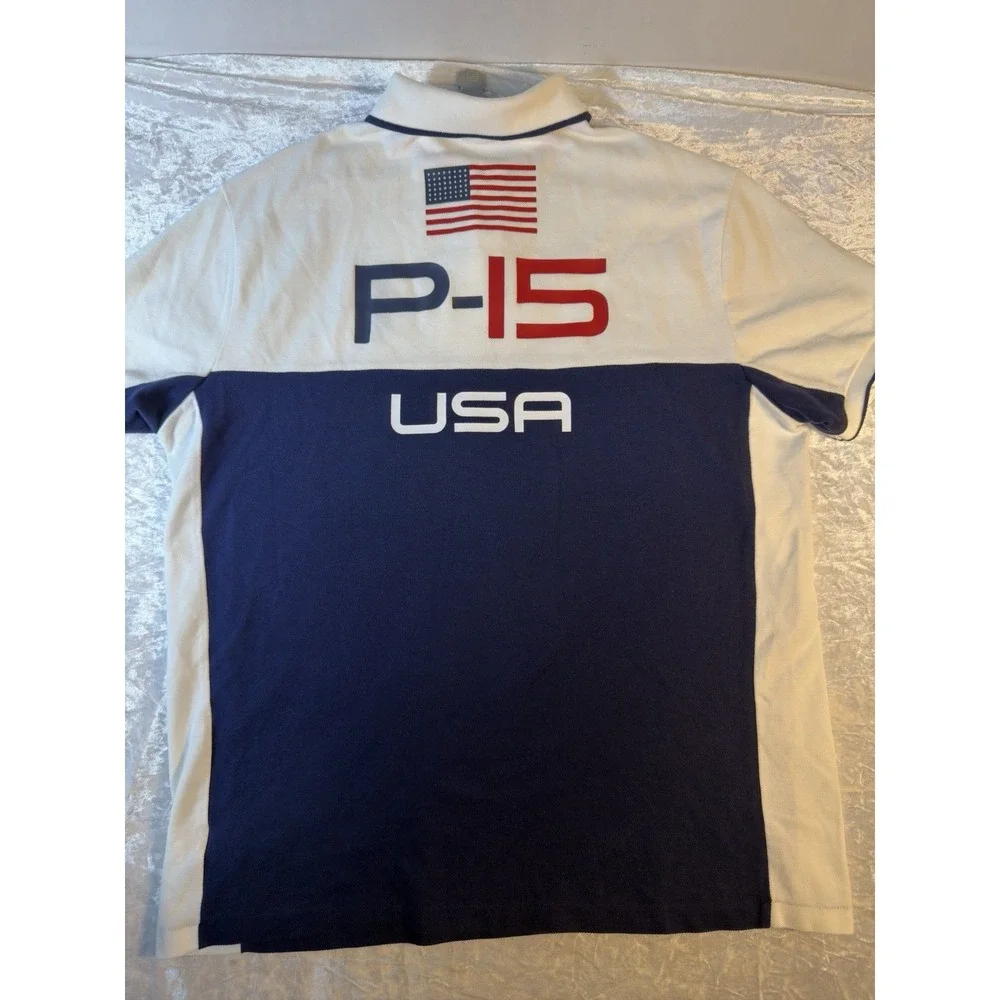 Ralph Lauren standout polo